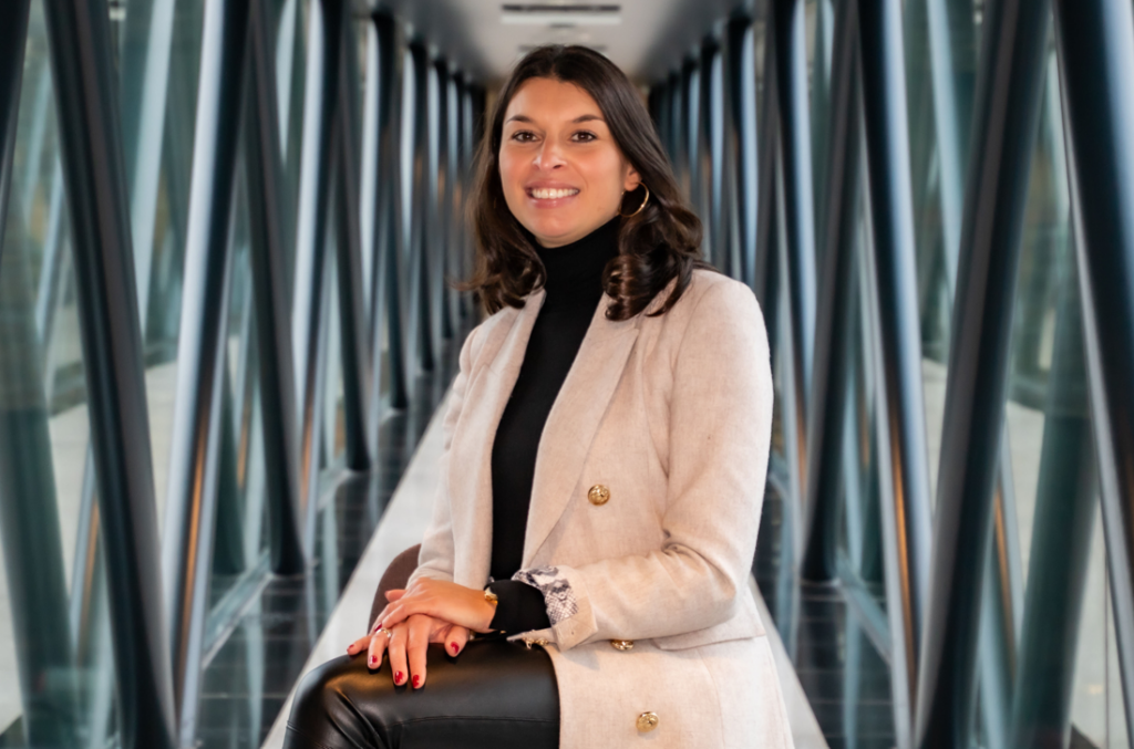 Celine van Hulst: Director People & Organisation Conclusion