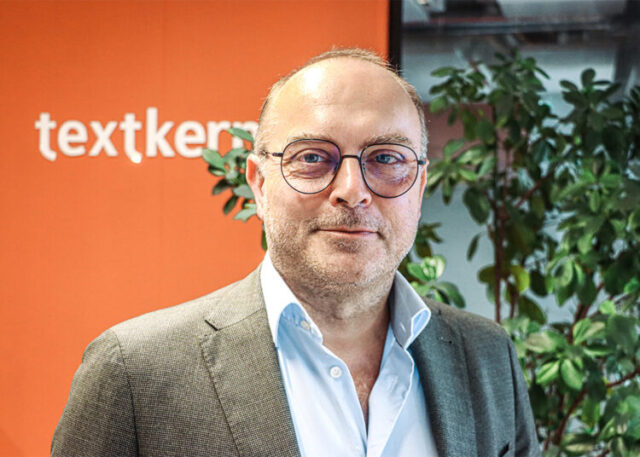Gerard Mulder verkocht 'zijn' Textkernel vorige week voor de derde keer, deze keer aan Bullhorn. Deze keer is het definitief, verwacht hij. Waarbij vooral de kansen op (veel) snellere innovatie hem aanspreken. 'We gaan een heel leuke tijd tegemoet.'