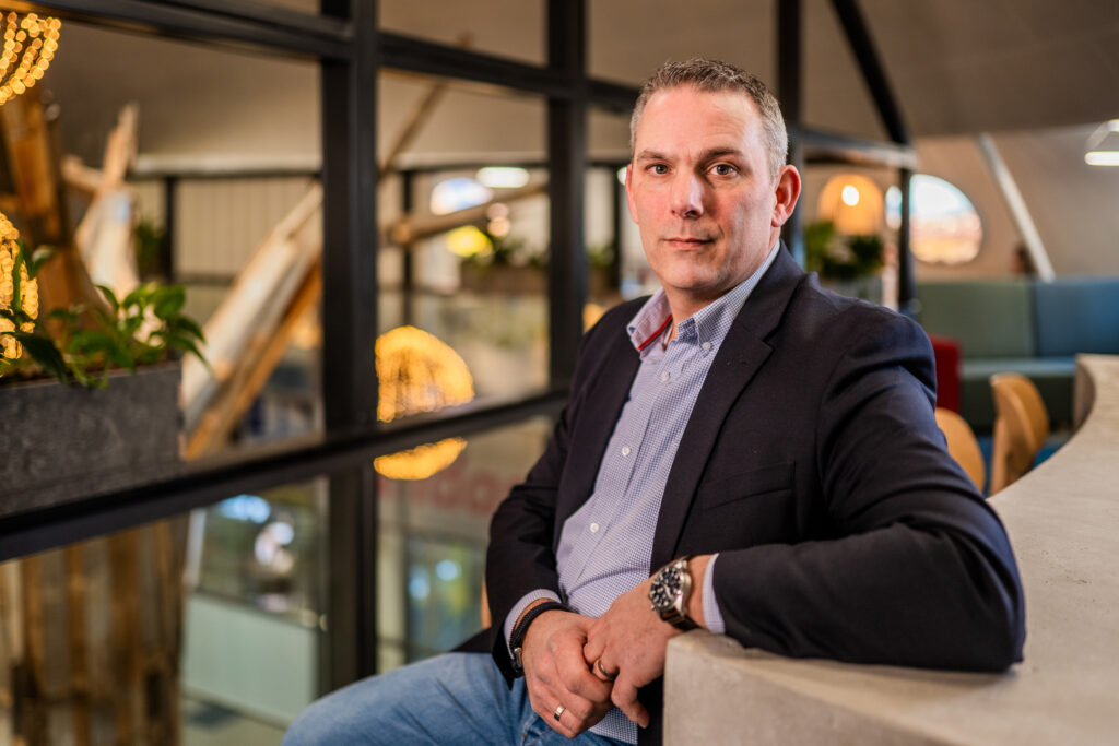 Gerrit-Jan Verbeek: Directeur D&A Conclusion
