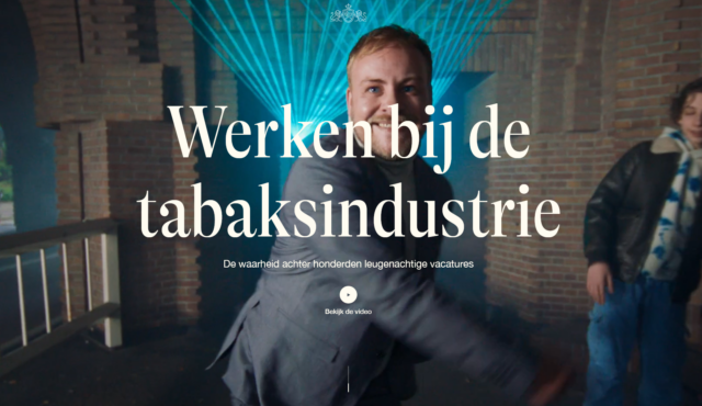 Er kwam de afgelopen weken geen geliktere wervingscampagne voorbij. Maar de bedoeling was juist: mensen afschrikken. En ook: recruiters oproepen er níet meer voor te werven. Precies het omgekeerde dus van wat de meeste campagnes beogen. Maar... werkt dat ook?