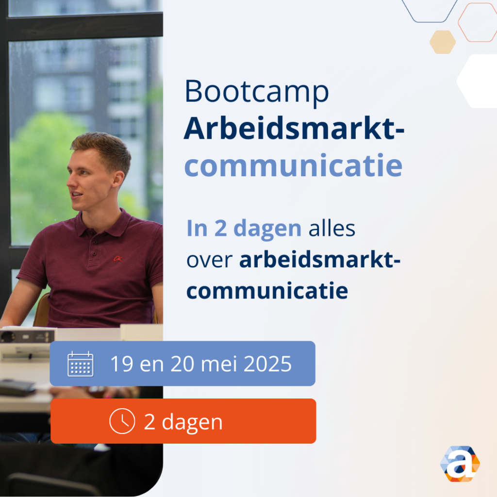 Ontdek hoe je met een frisse blik naar jouw arbeidsmarktcommunicatie kunt kijken [ADV]