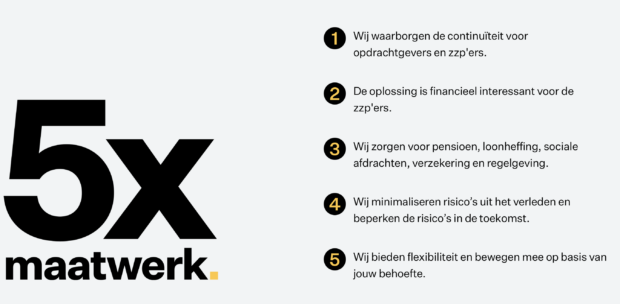 Met de nieuwe handhaving van de wet DBA komt er veel druk te staan op traditionele arbeidsmodellen. Yvette van Dijk – Goethart, algemeen directeur van Loyal Interim, ziet geen obstakel, maar een kans.