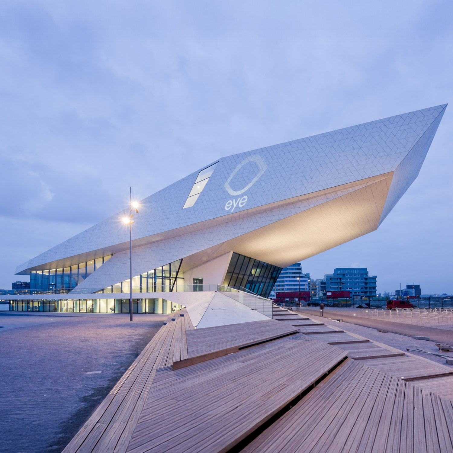 Eye Filmmuseum Amsterdam