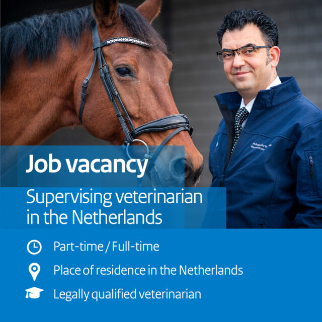 De Nederlandse Voedsel- en Warenautoriteit (NVWA) houdt toezicht op de vleesindustrie en dierenartsen hebben daar een belangrijke rol in.