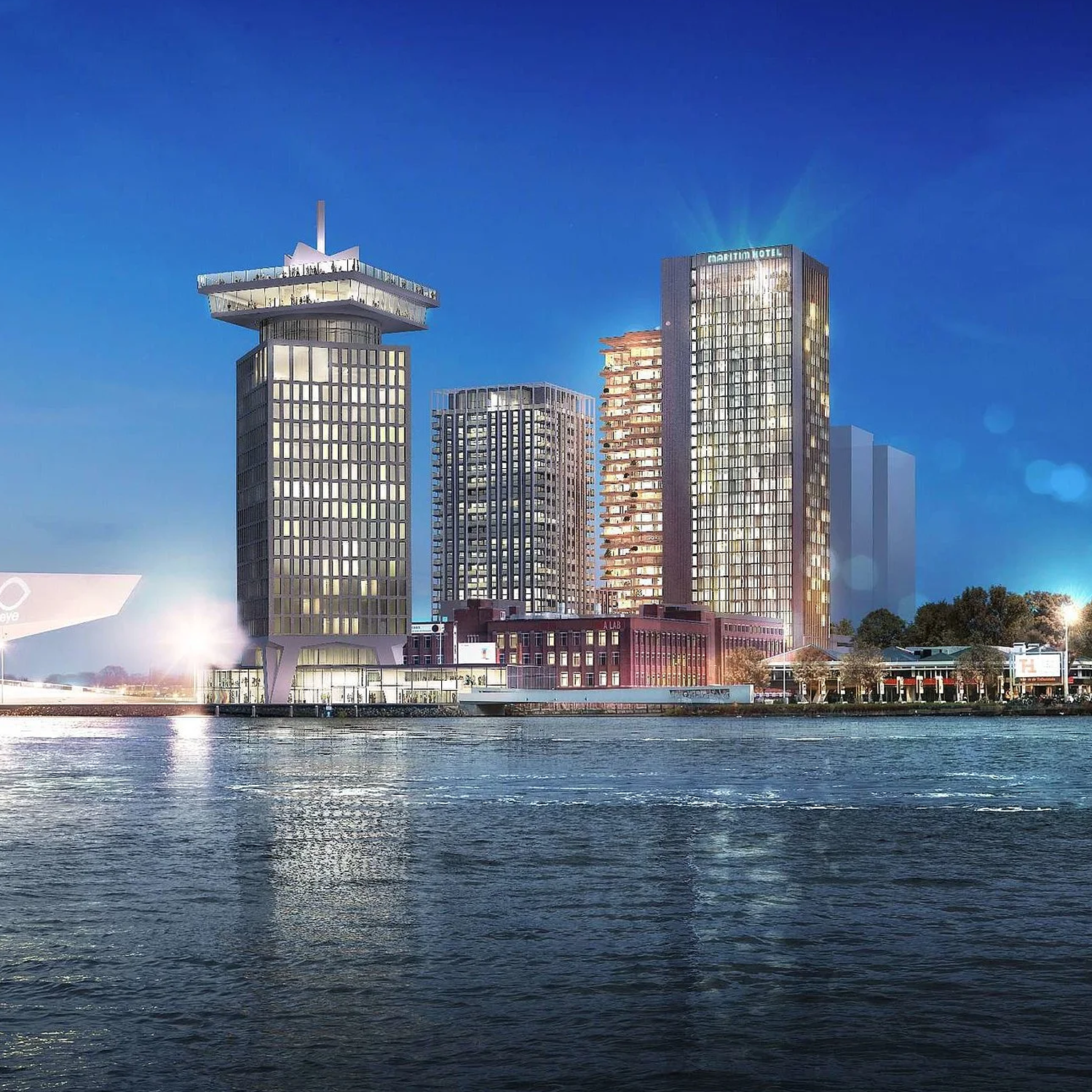 Maritim Hotel Amsterdam