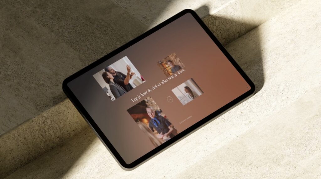 Rituals’ carrièreplatform brengt twee werelden samen: de vertrouwde merkbeleving én het echte verhaal van werken bij het merk. Lees de hele case in de categorie Arbeidsmarktcommunicatie voor de Werf& Awards 2025.