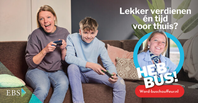 Met een sterke recruitmentmarketingstrategie hebben we 370 kandidaten uit 6 verschillende doelgroepen overtuigd om buschauffeur te worden bij EBS. Lees de hele case van Goals, ingezonden in de categorie Recruitment voor de Werf& Awards 2025.