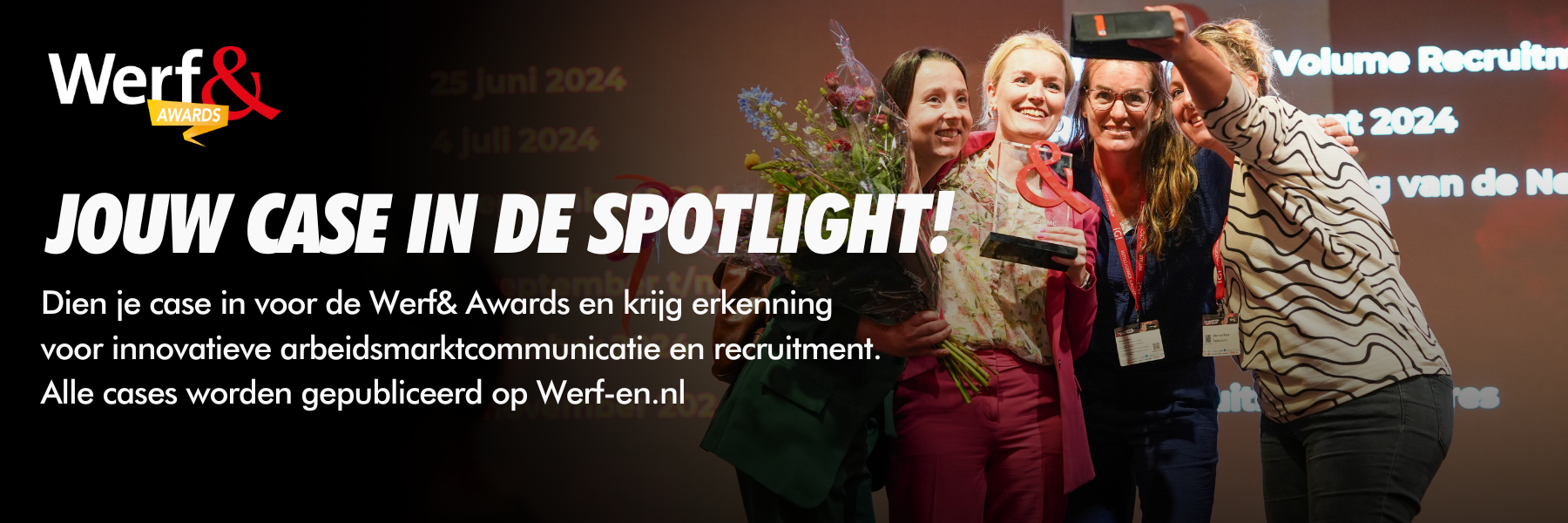Werf& Live Banner