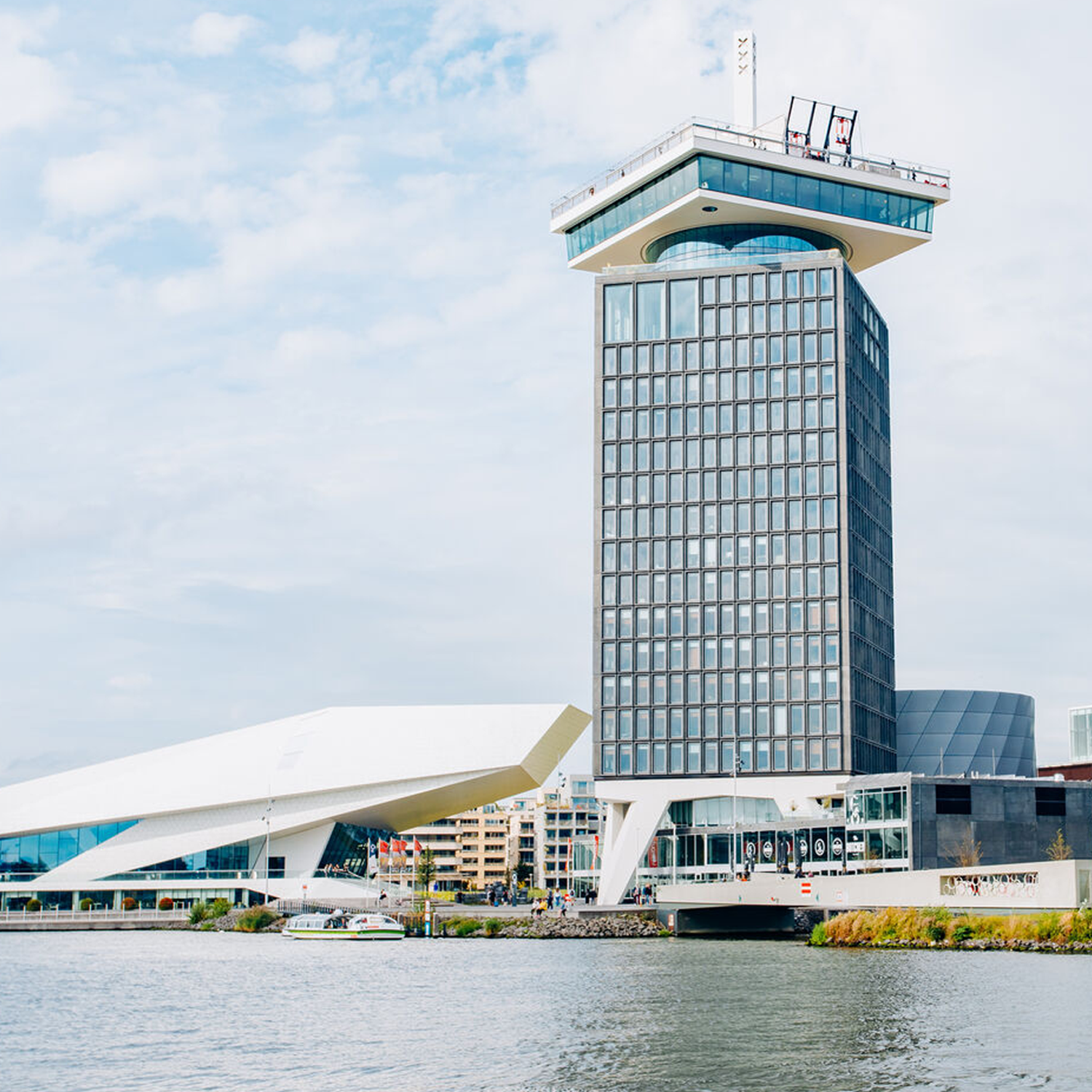 Eye Filmmuseum Amsterdam