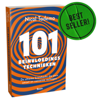 Hoe krijg je als recruiter altijd gedaan wat je wil? Door de juiste beïnvloedingstechnieken in te zetten. Nicol Tadema zet er maar liefst 101 op een rij in haar nieuwste boek. Welke 11 zijn er daarvan het meest relevant voor recruitment (en hoe werken ze)?