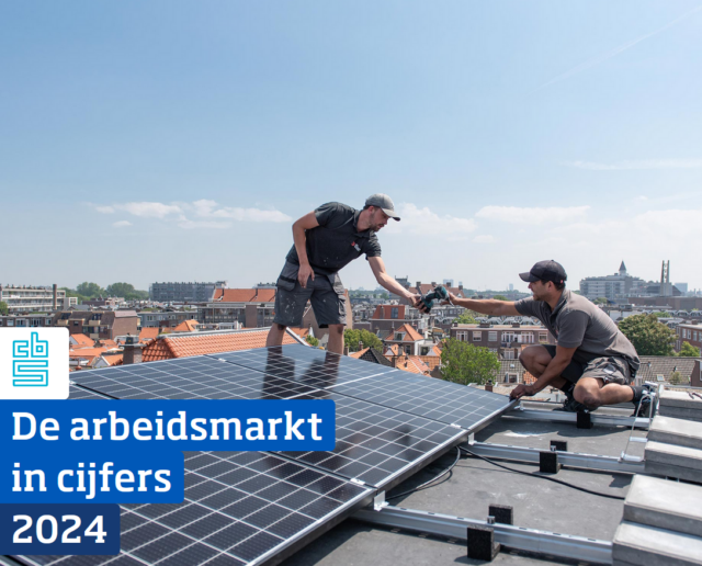 Zo krap als in 2022 en 2023 was de arbeidsmarkt niet meer. De tekenen van een omslag waren vorig jaar echt al zichtbaar. Niettemin waren ook in 2024 nog heel wat indrukwekkende vacature-cijfers op te tekenen. We zetten er 10 op een rij.