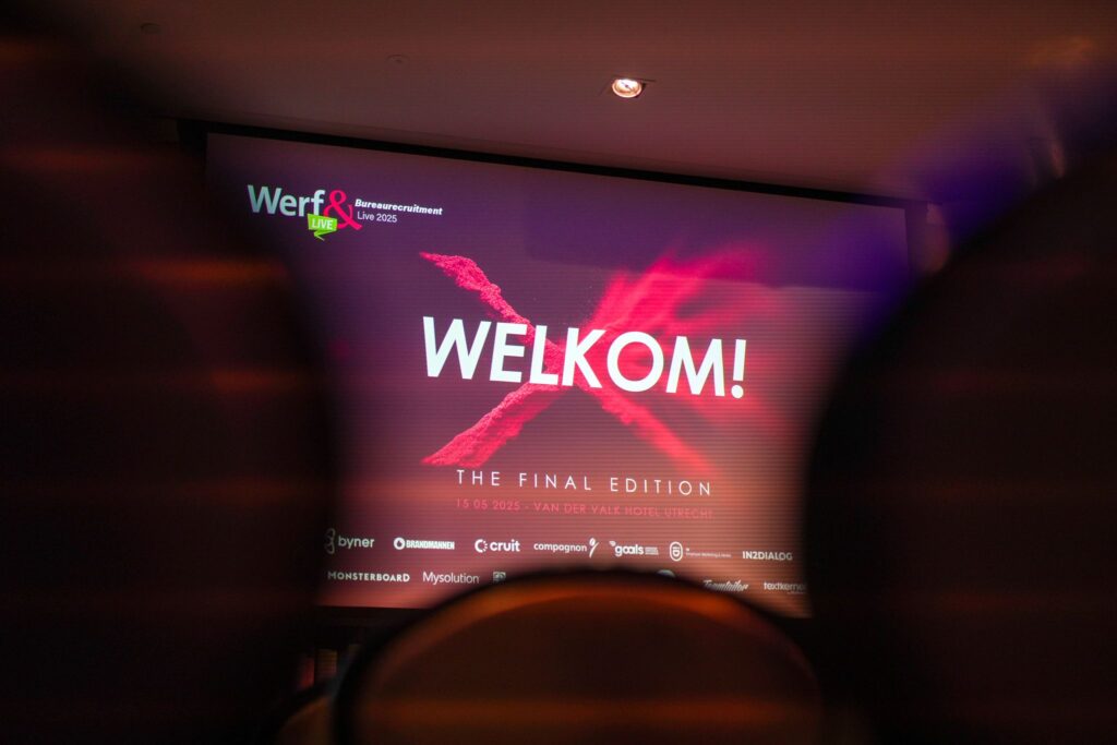 Terugblik op Werf& Live 2025: Het was weer een mooi feestje!