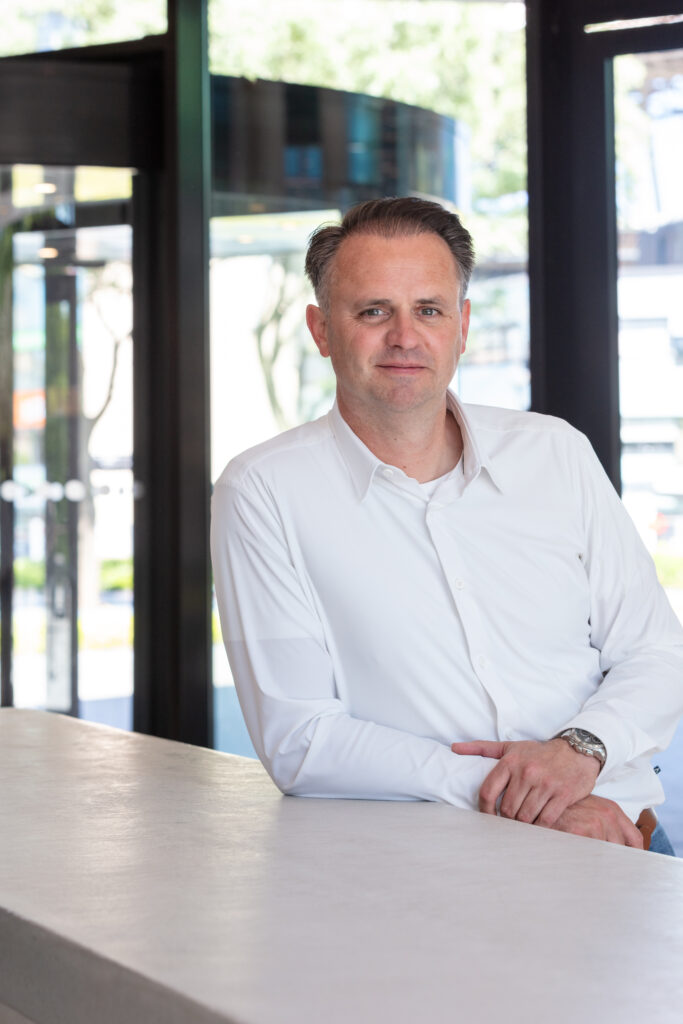 Richard de Cloe: Managing Director Conclusion MBS