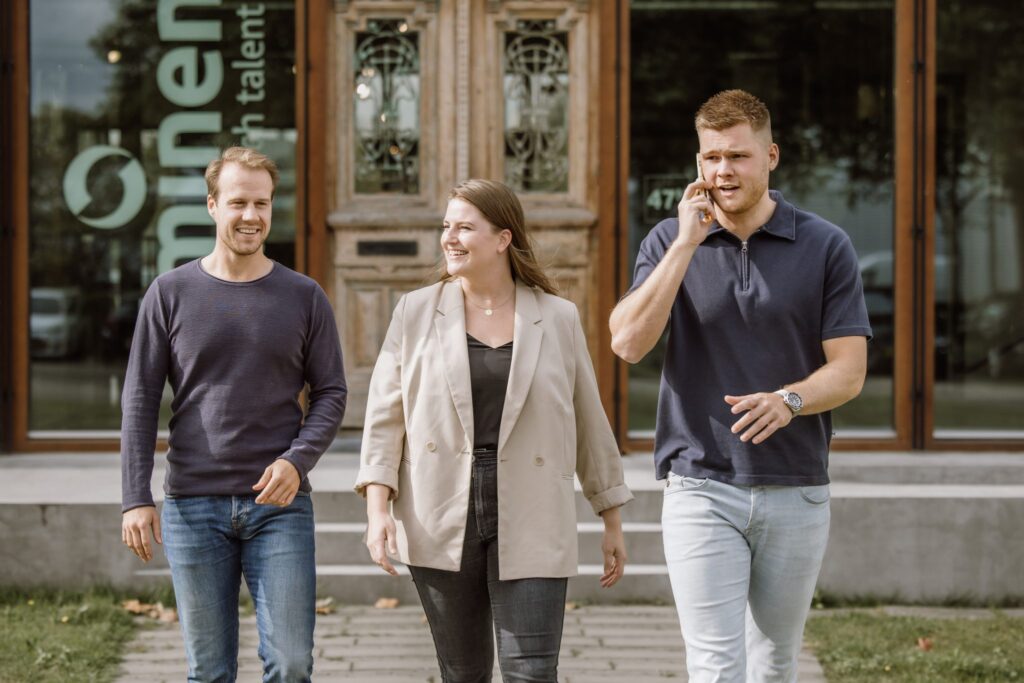 Technisch HR-specialist Copus groeit in Nederland met overname Eminent Groep