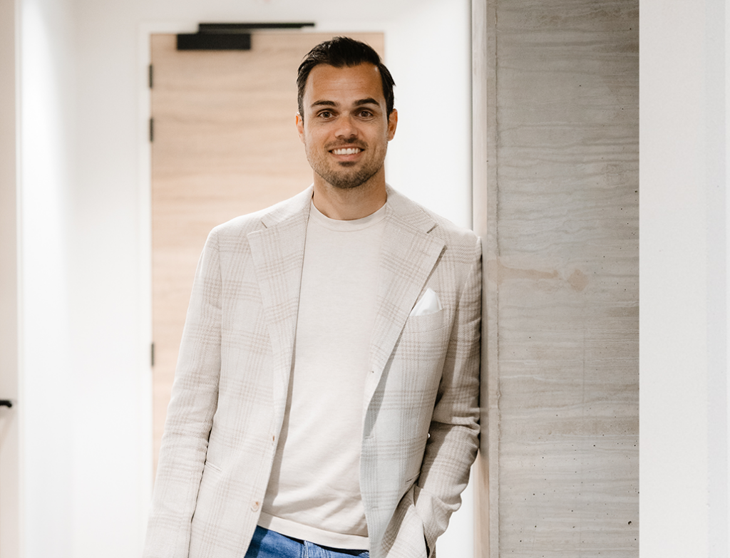 Robbie Sakkers: Chief Information Officer The Specialist Group