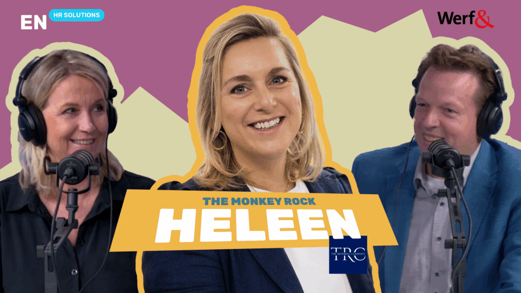 Heleen Stoevelaar: ‘Binden is een zwaktebod, blijf boeien’