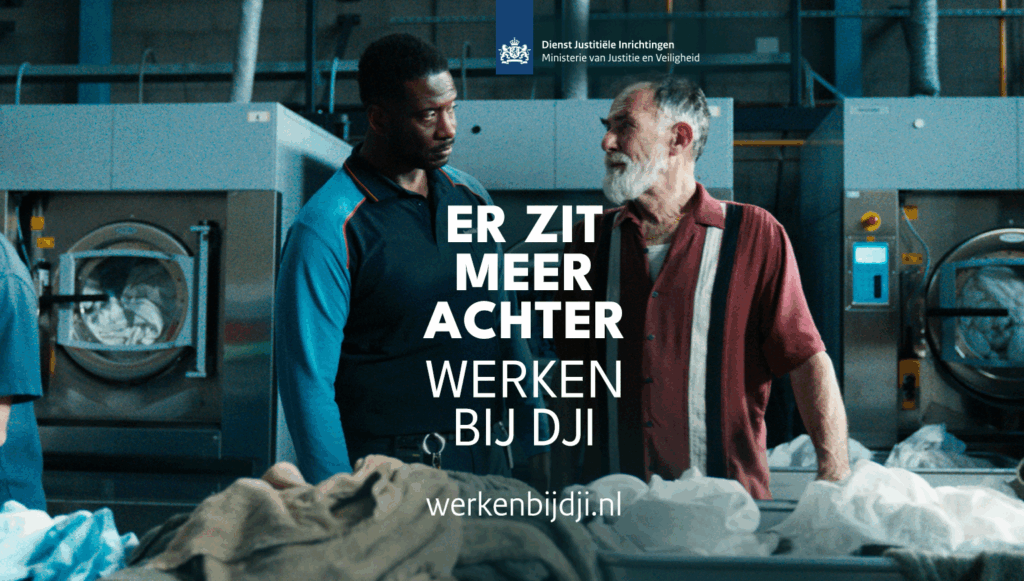 Waarom de nieuwe DJI-campagne vertelt dat een gevangenis geen hotel is