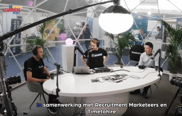 Recruitment Marketeers en Timetohire werken steeds intensiever samen. Een fusie is het niet, en dus ook (nog) geen huwelijk. 'Maar het is wel meer dan een kwarrel', zeggen ondernemers Remko Booghmans en Edwin de Jonge eensgezind.