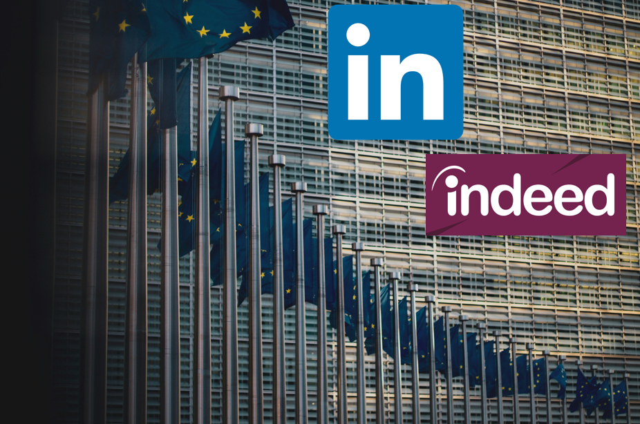 Hoe LinkedIn en Indeed de Europese jobboard-markt domineren (maar niet overal…)