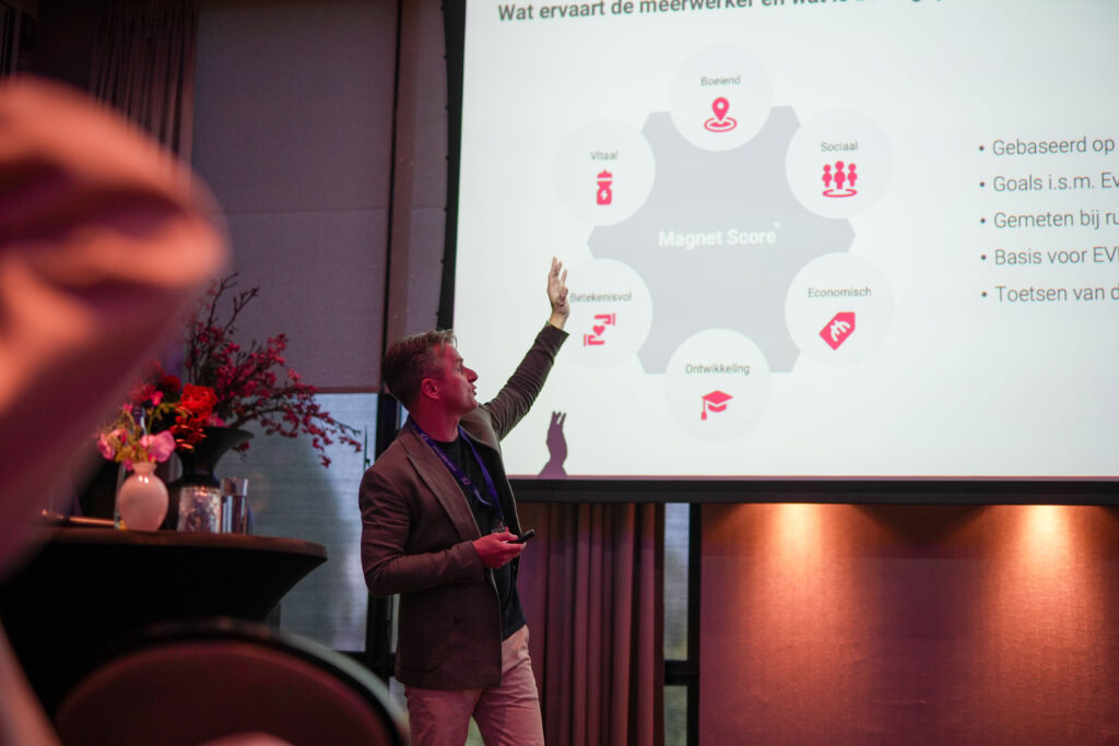 Erik Broeder (Goals): ‘Organisaties met een sterk employer brand kunnen veel strakker koers houden’