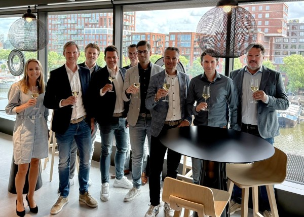 Target sluit zich aan bij Concreto Group