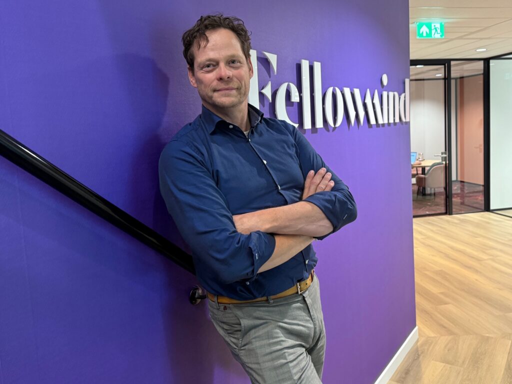 Arie Martin van den Akker: Chief Operations Officer Fellowmind