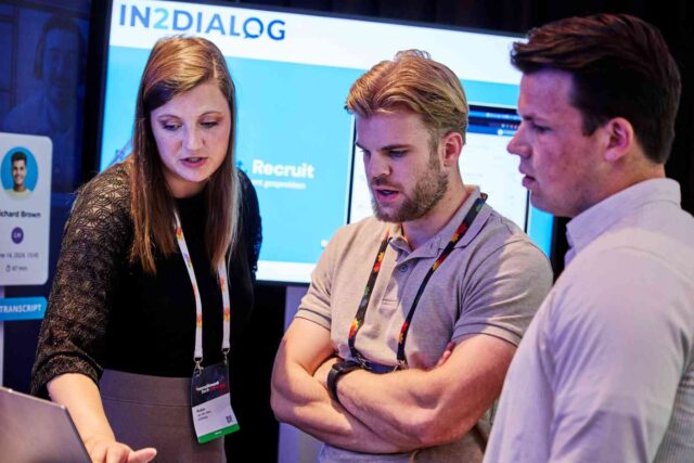 In Utrecht wordt het jaarlijkse Recruitment Tech Demo_Day gehouden. Het is een event met leveranciers van recruitmenttechnologie in Nederland.