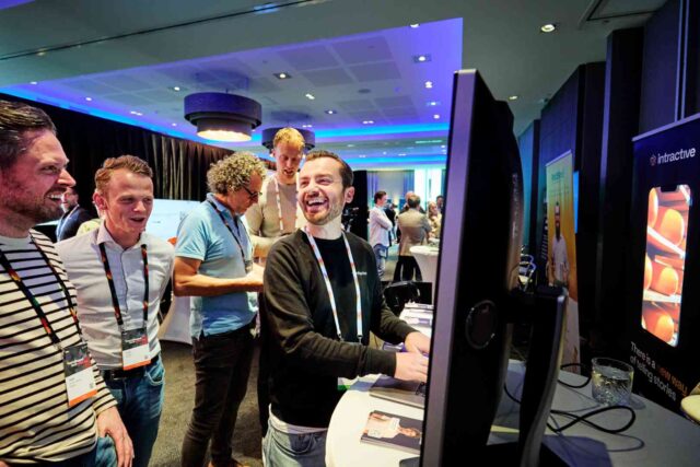 In Utrecht wordt het jaarlijkse Recruitment Tech Demo_Day gehouden. Het is een event met leveranciers van recruitmenttechnologie in Nederland. conversational