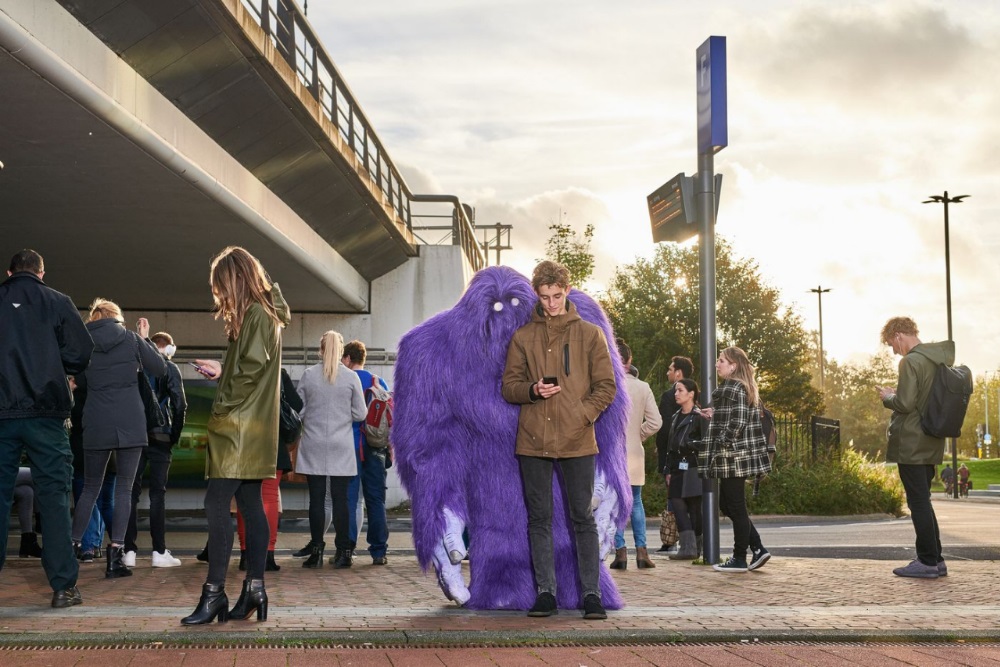 Eind van een tijdperk: Monster vraagt officieel faillissement aan