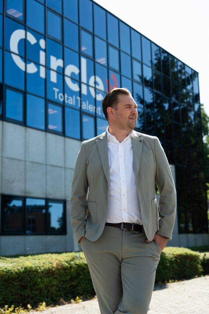 Martin Westerhof: Managing Director Circle8