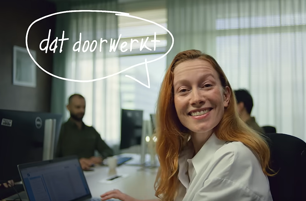 UWV lanceert een nieuwe employer branding-campagne die dóórwerkt