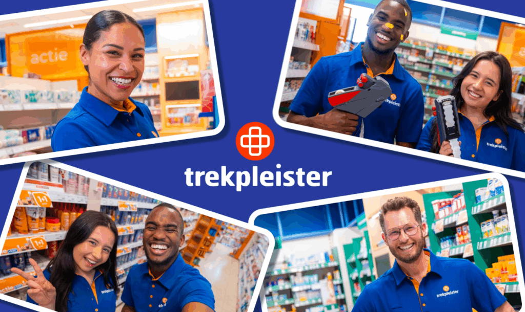 Waarom Trekpleister nu komt met een campagne ‘waar je blij van wordt’