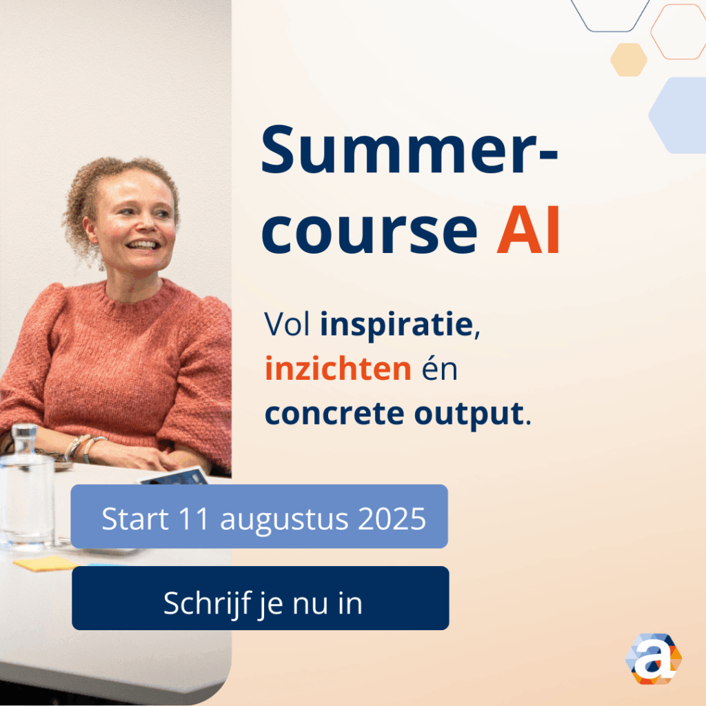 Hoe AI jouw recruitment en arbeidsmarktcommunicatie nu al slimmer maakt [ADV]