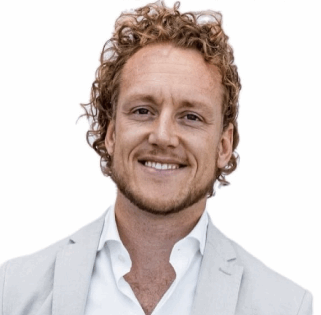 Tom Olijve: CEO Calco