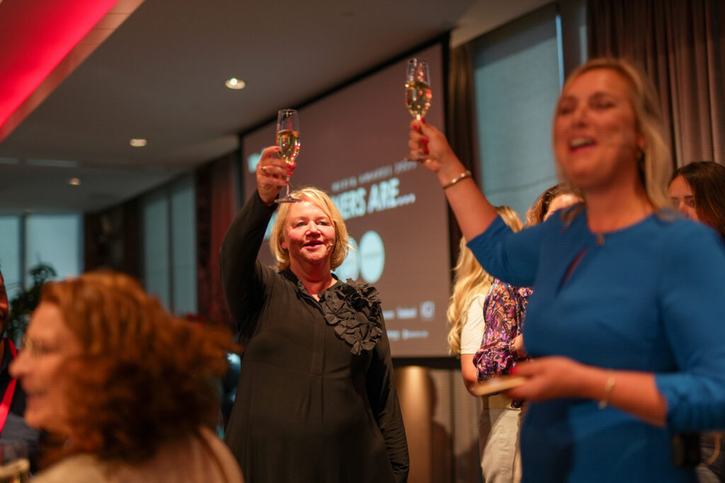 Marion de Vries over 10 jaar Werf& Awards: ‘Nog steeds wordt te weinig geïnvesteerd in creativiteit’