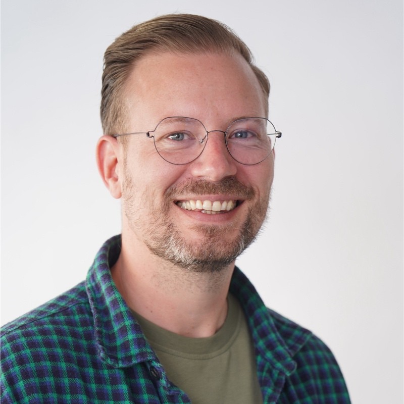 Michael van de Ven: Head of Recruitment a.i. Team Rockstars IT