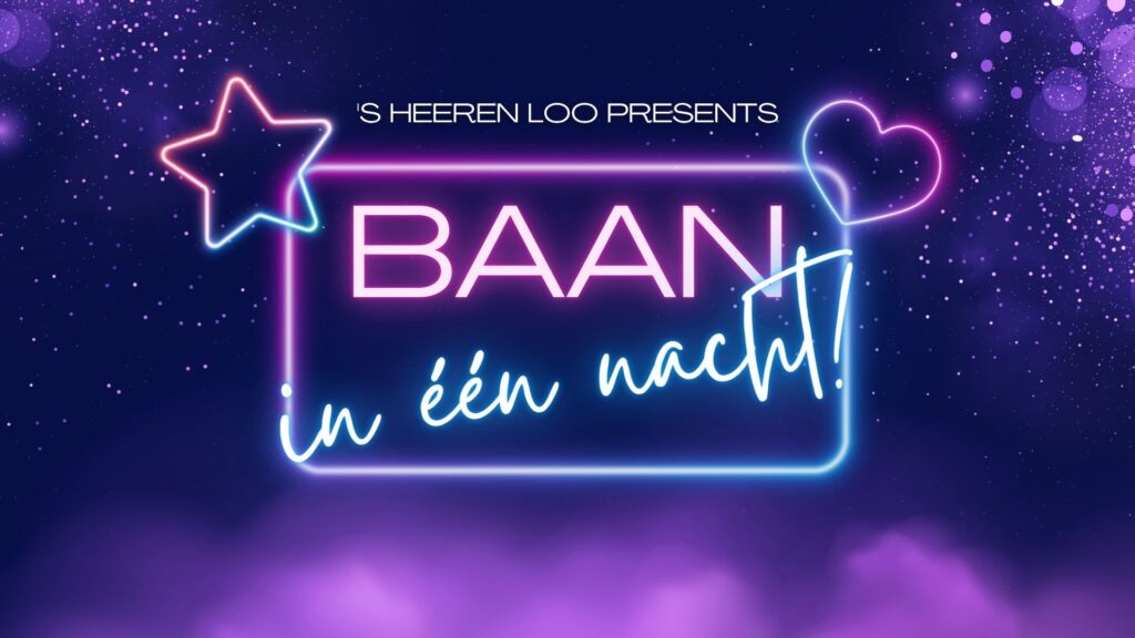 Midden in de nacht een nieuwe baan vinden? Deze zorgorganisatie ligt er niet van wakker