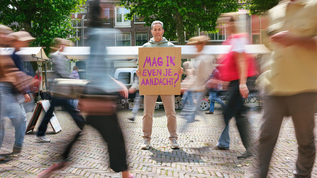 Mogen we even je aandacht voor deze campagne van Slachtofferhulp Nederland?