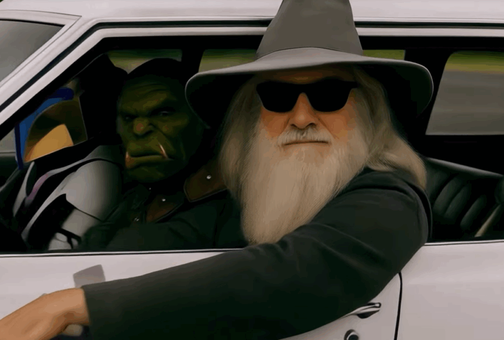 ‘Choose epic’: waarom Pancompany zijn campagne – als eerste – volledig met A.I. liet maken