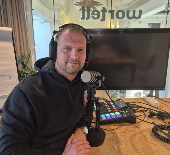 Bryan Peereboom (Wortell): ‘Laten we A.I. ook vooral niet moeilijker maken dan het is’