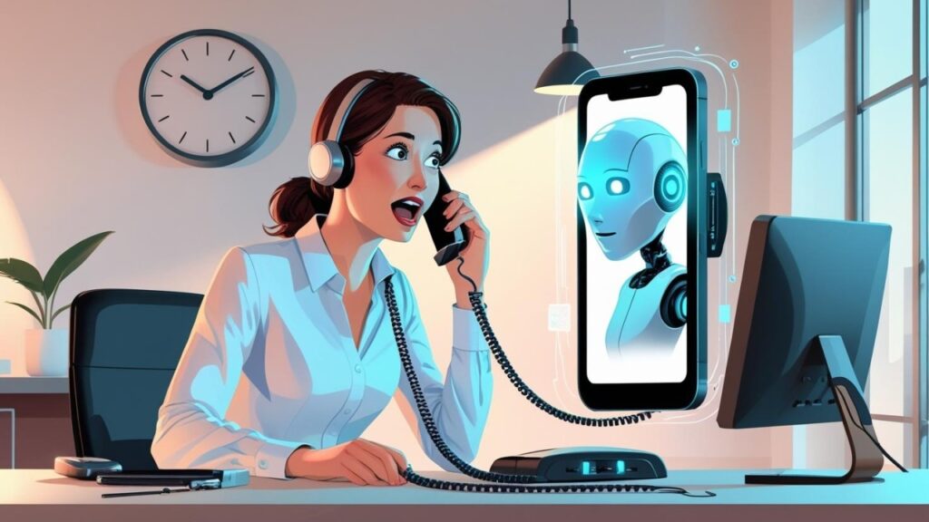 Wie voert de beste sollicitatiegesprekken: A.I. of de bureaurecruiter?