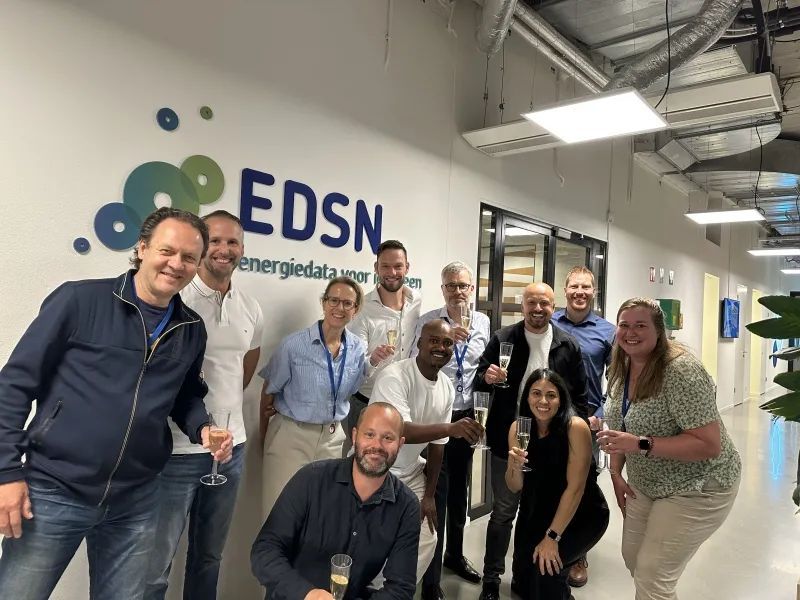 Recruitment Marketeers wint aanbesteding van EDSN