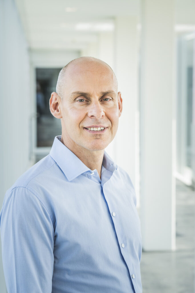 Jan Van Autreve: CEO Protime