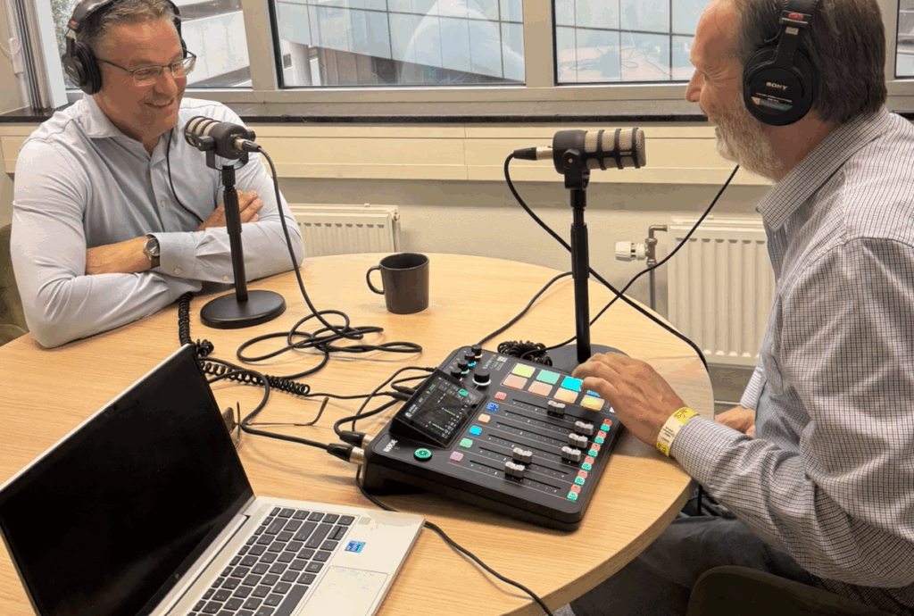 Aad van der Werf: ‘Acteren we al genoeg op de vergrijzing die op ons afkomt?’