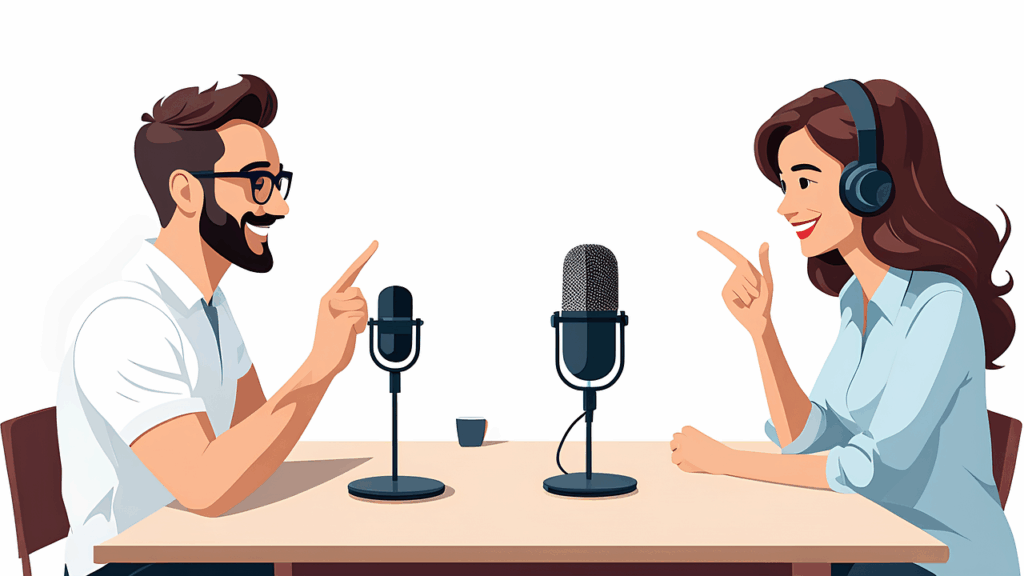 Weer 7 min of meer nieuwe podcasts die een luisterbeurt waard zijn