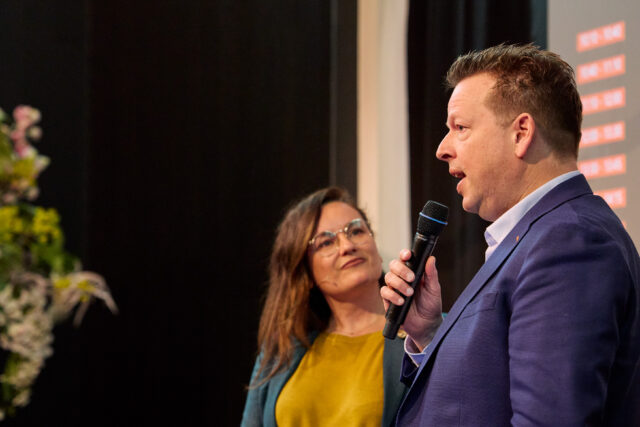 In Breda wordt de Total Talent Summit 2025 gehouden. Recruitment en HR managers bespreken de marktontwikkelingen in Total talent.