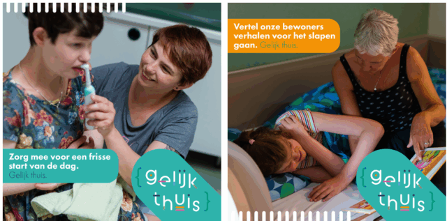 Als een traditionele recruitmentaanpak niet langer werkt, kun je in de zorg altijd nog op het gevoel inspelen. Hoe goed dat kan uitpakken, toont een recente case bij onze zuiderburen. Wat valt te leren van de full-funnel aanpak van de Stichting Delacroix?