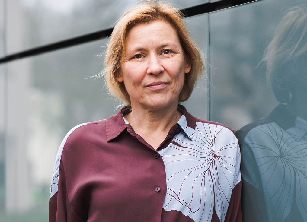 Esther Hendriks: ‘We hebben geen zorgprobleem, we hebben een samenlevingsprobleem’