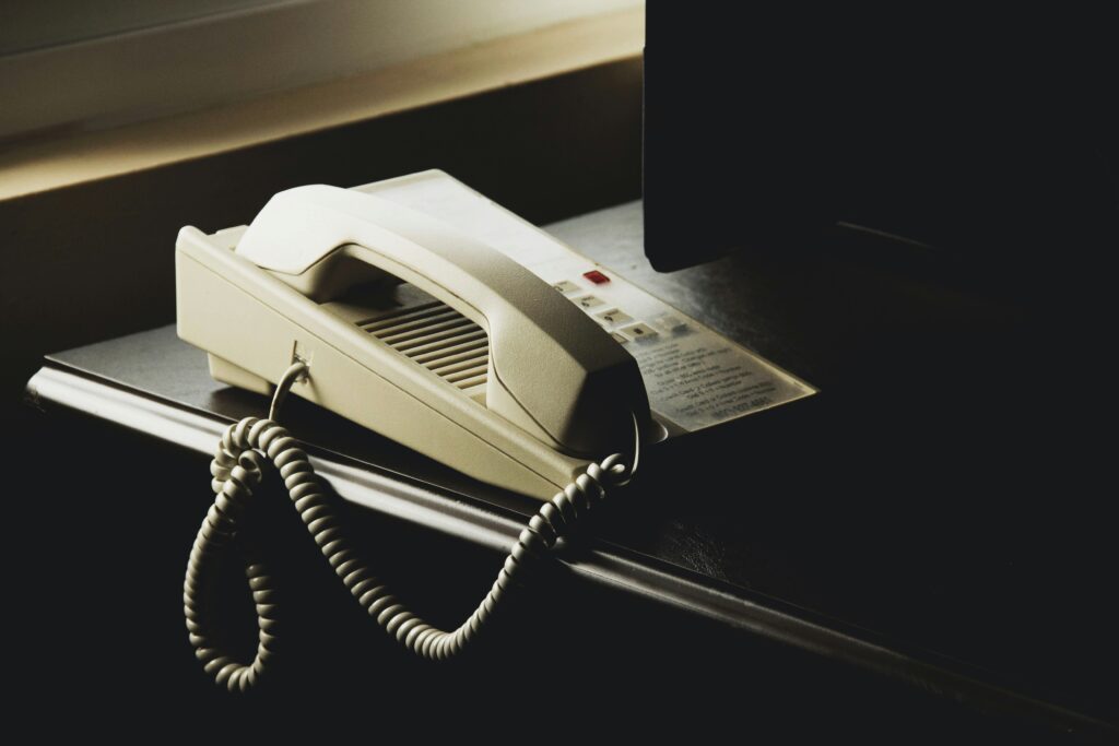 Is bellen in recruitment voorgoed passé?
