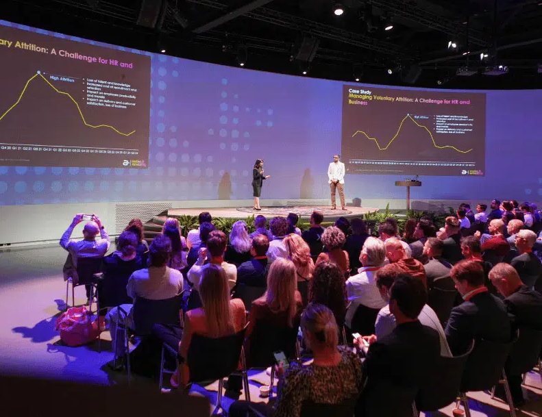 Van Amazon tot Xerox: zo doen deze bedrijven hun voordeel met Talent Intelligence